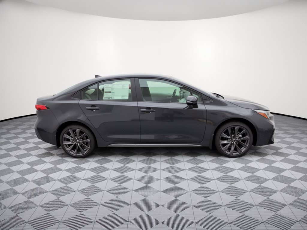New 2027 Toyota Corolla SE FWD image 9