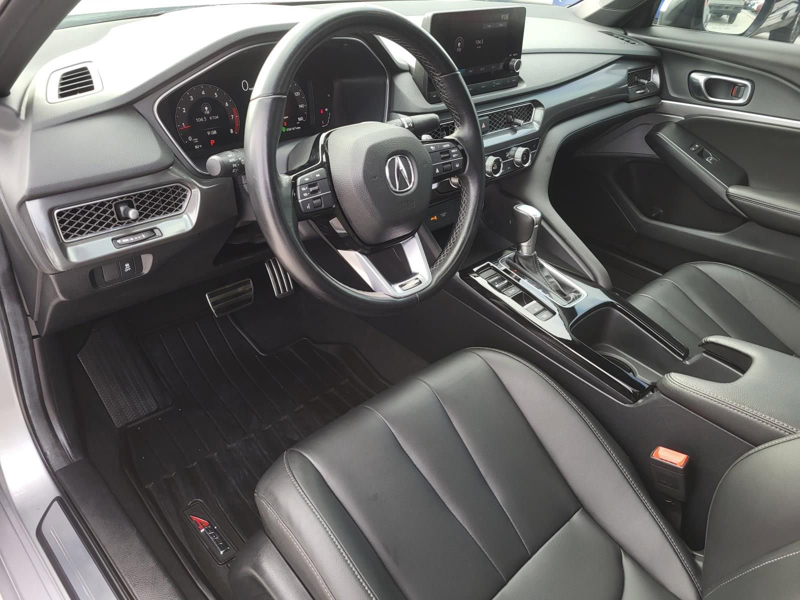 Used 2025 Acura Integra A-Spec FWD image 17