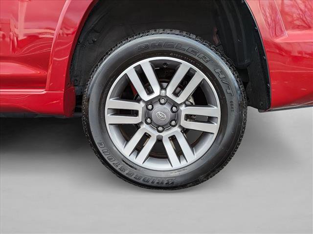 Certified 2023 Toyota 4Runner TRD Sport image 20