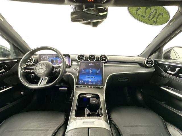 Used 2023 Mercedes-Benz C 300 4MATIC Sedan w/ AMG Line w/ Night Package image 11