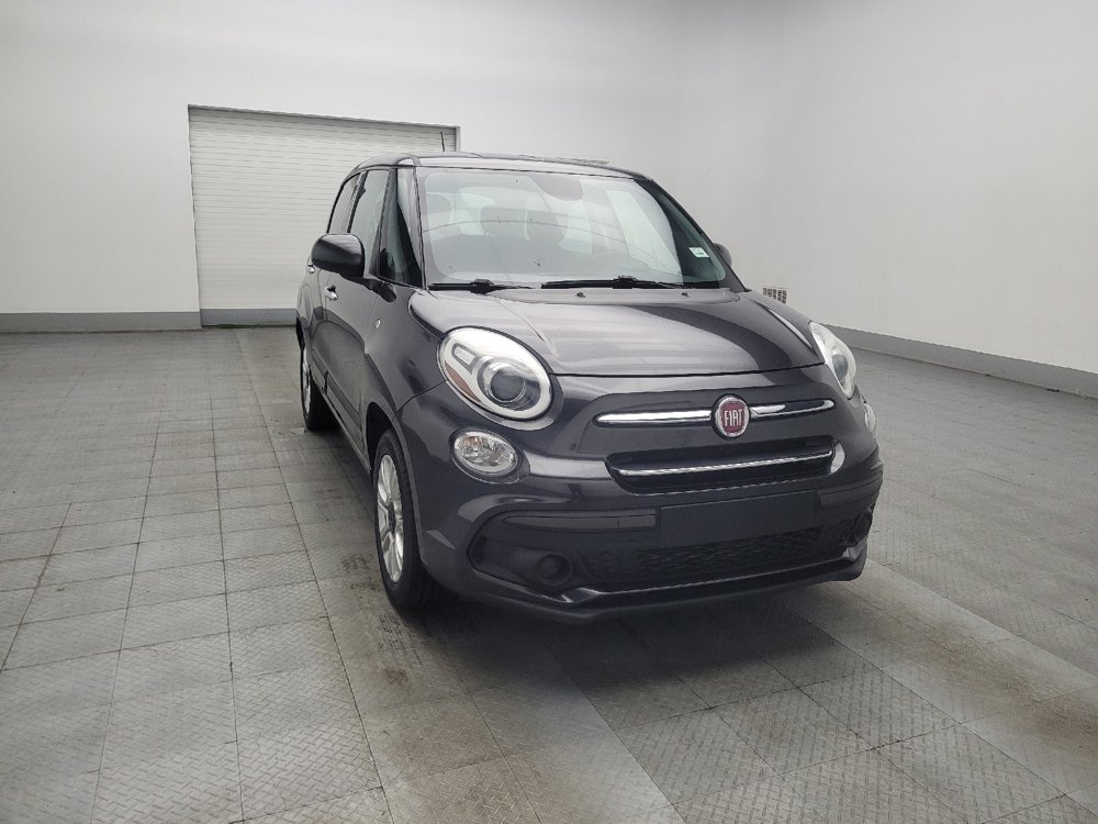 Used 2020 FIAT 500L Pop w/ Popular Equipment Group FWD image 13