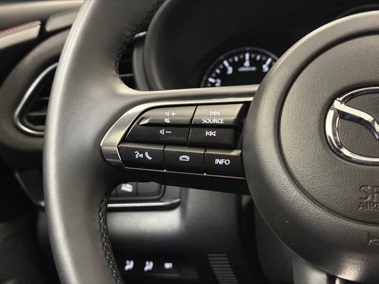 Certified 2025 MAZDA CX-30 Carbon image 23