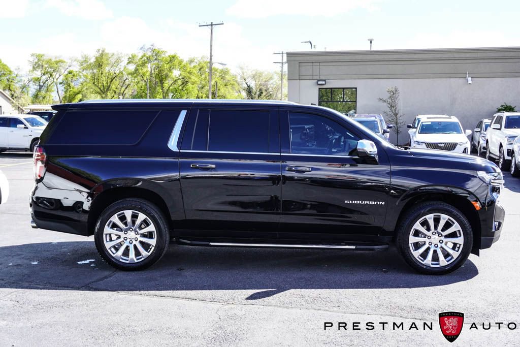 Used 2021 Chevrolet Suburban Premier image 23