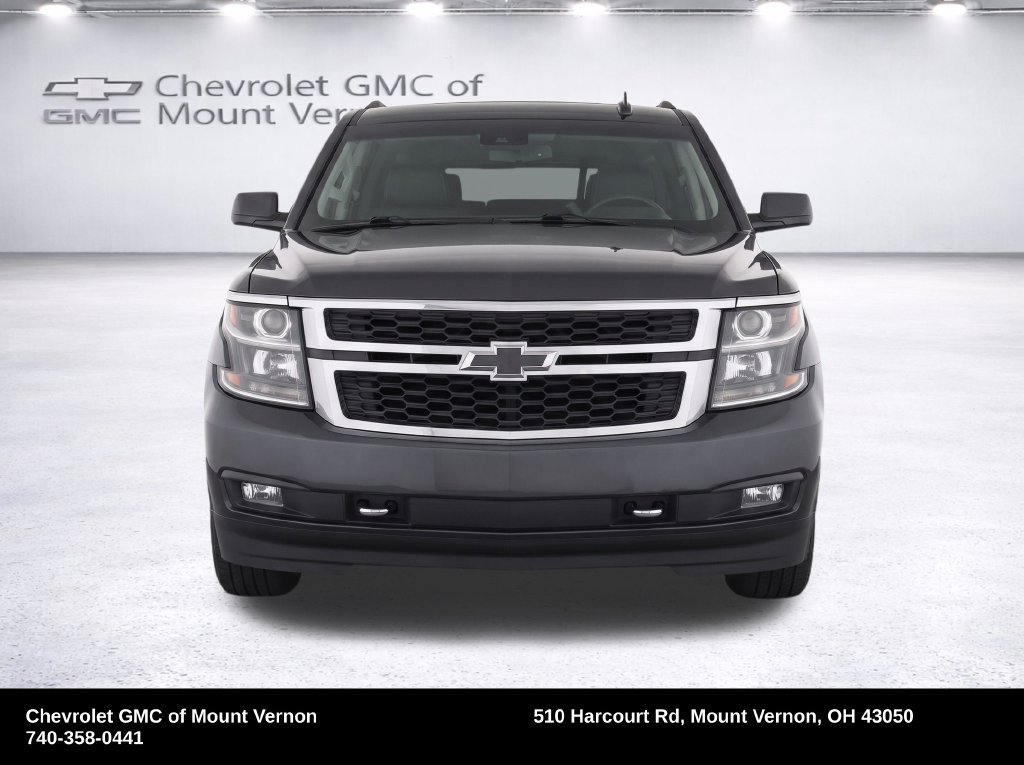 Used 2019 Chevrolet Tahoe LT w/ LT Signature Package AWD/4WD image 5