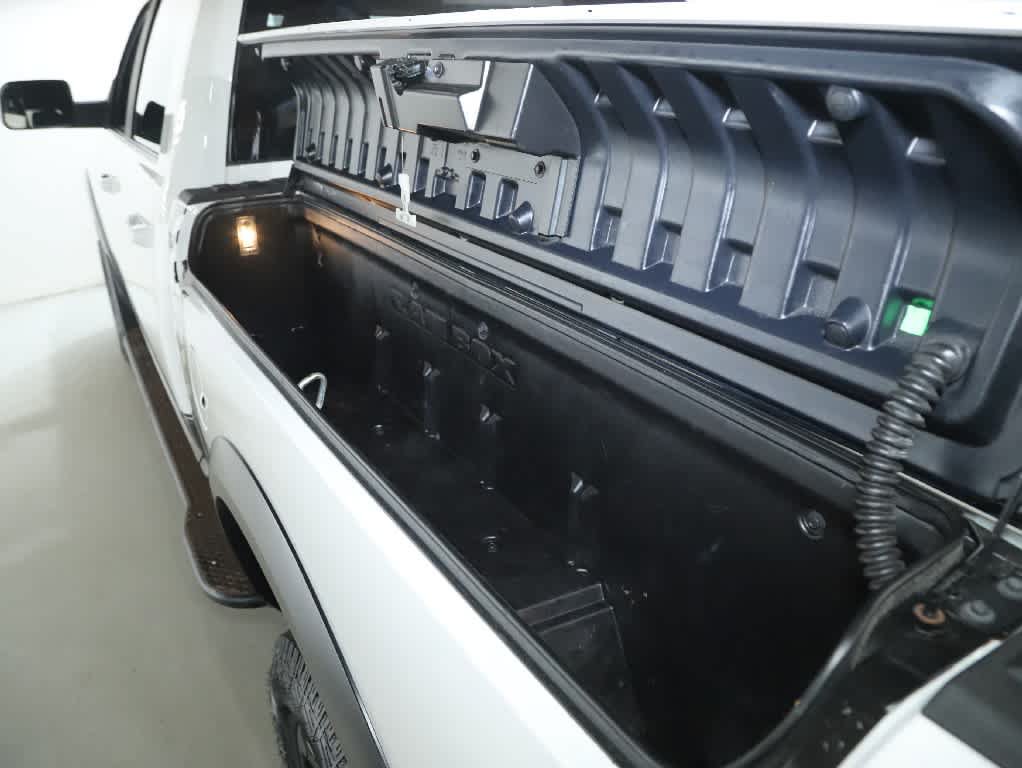 Used 2018 RAM 2500 Power Wagon w/ Leather & Luxury Group AWD/4WD image 31