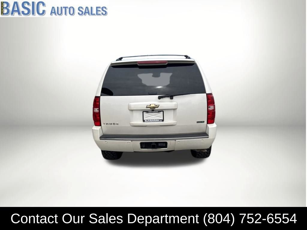 Used 2011 Chevrolet Tahoe LTZ image 8