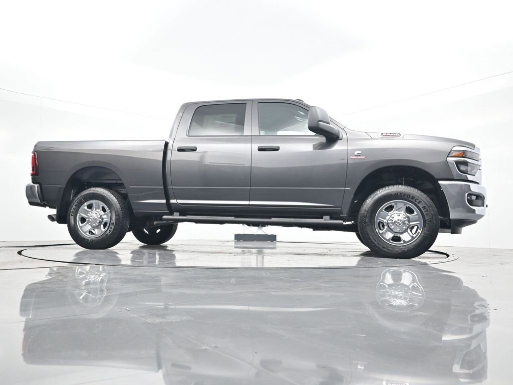 New 2026 RAM 2500 Tradesman w/ Chrome Appearance Group image 35