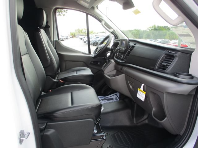 New 2025 Ford Transit 350 Low Roof AWD w/ Load Area Protection Package image 15