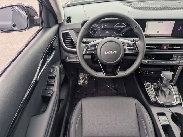 New 2026 Kia Seltos SX AWD/4WD image 15