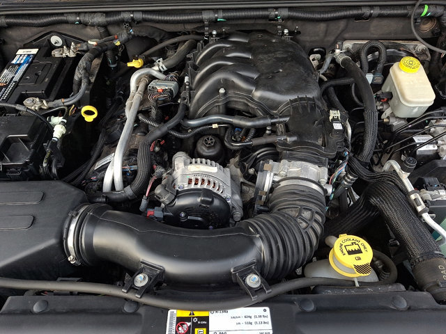 Used 2014 Jeep Wrangler Unlimited Sport w/ Quick Order Package 24S image 27