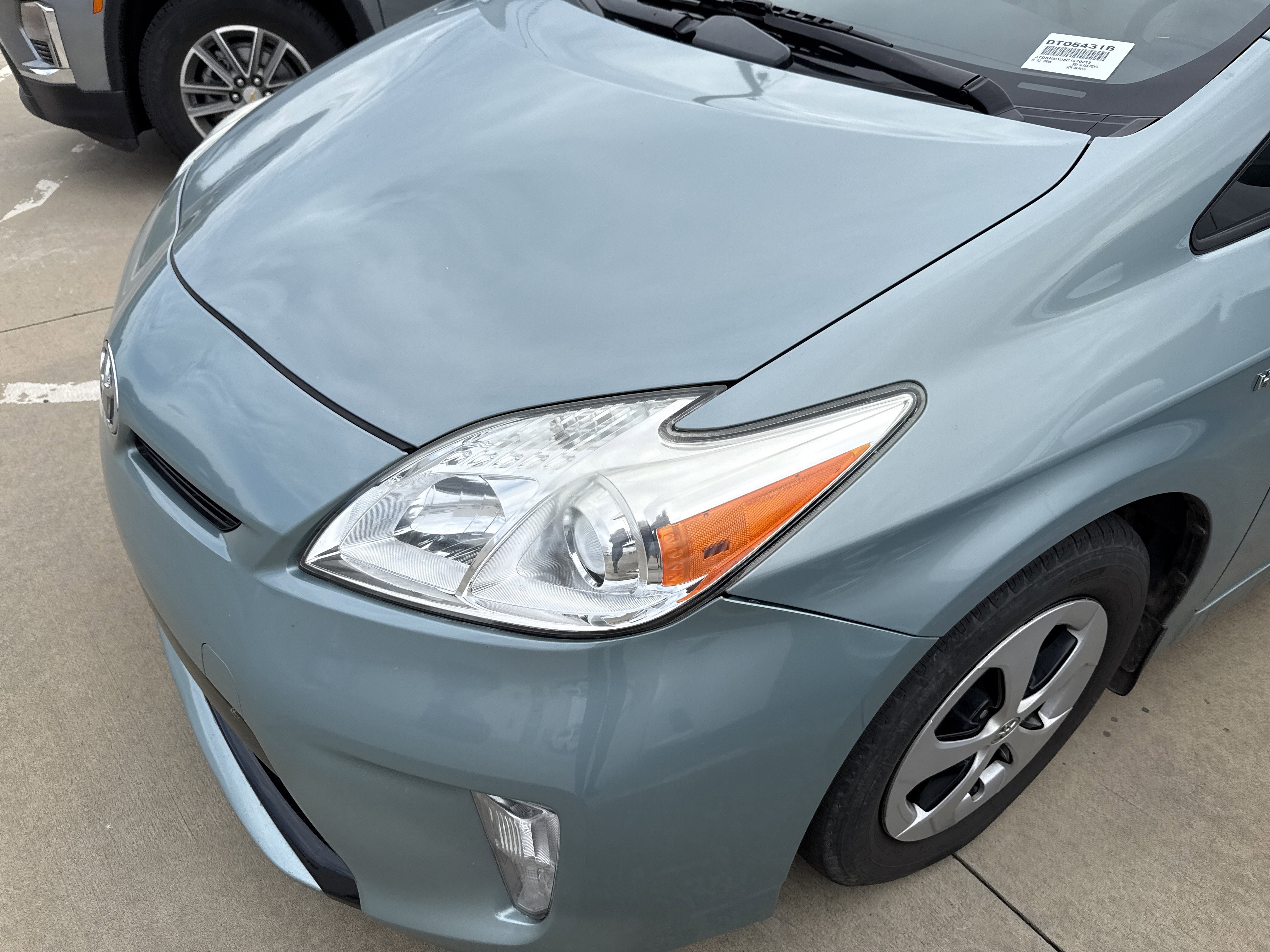 Used 2012 Toyota Prius Four image 6