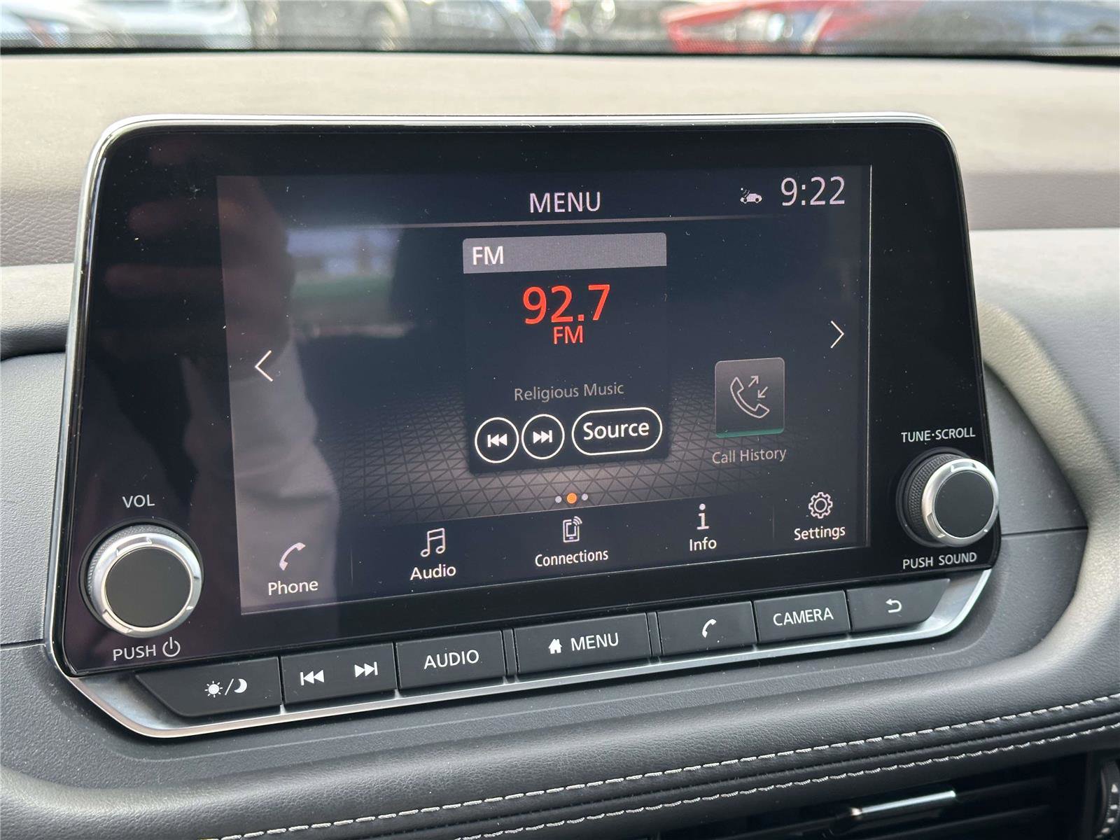 Certified 2022 Nissan Rogue SV image 20