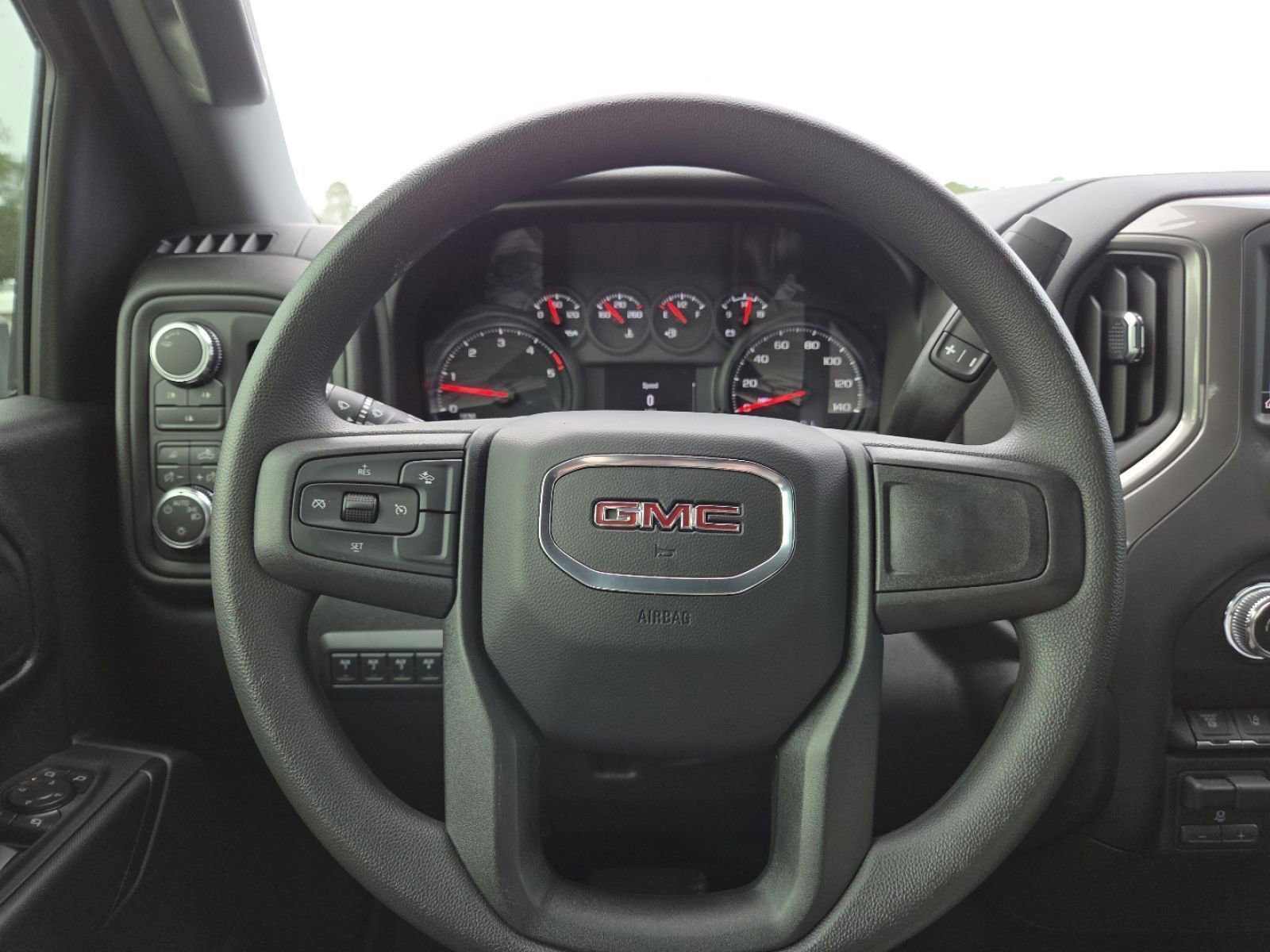 New 2026 GMC Sierra 3500 Pro w/ 1SA Pro Safety Plus Package AWD/4WD image 31