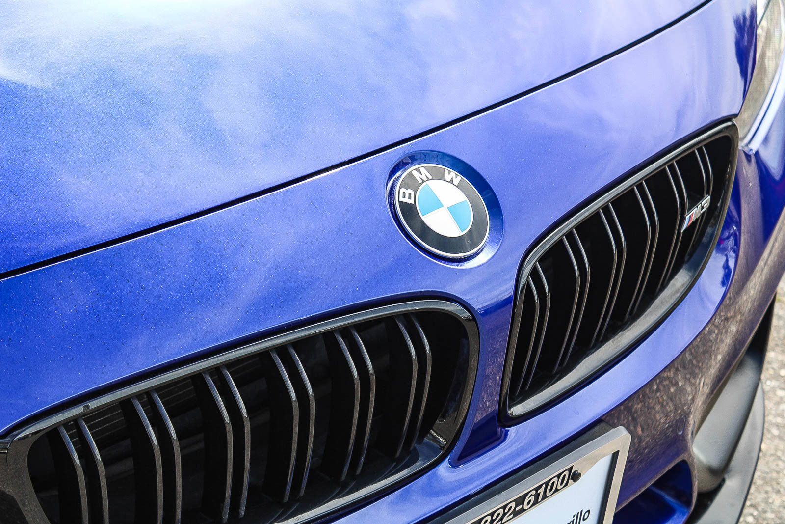 Used 2018 BMW M3 CS w/ Executive Package image 9