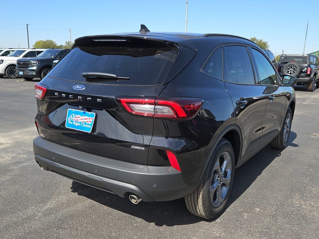 New 2026 Ford Escape ST-Line Select w/ Tech Pack #1 image 11