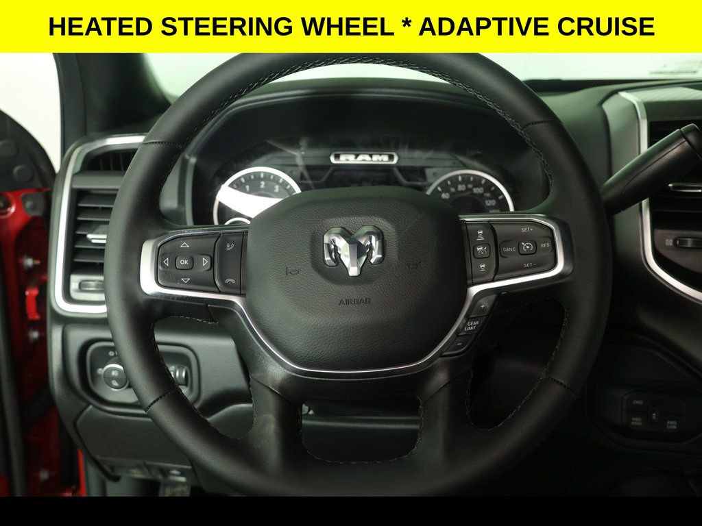 New 2026 RAM 2500 Big Horn AWD/4WD image 4