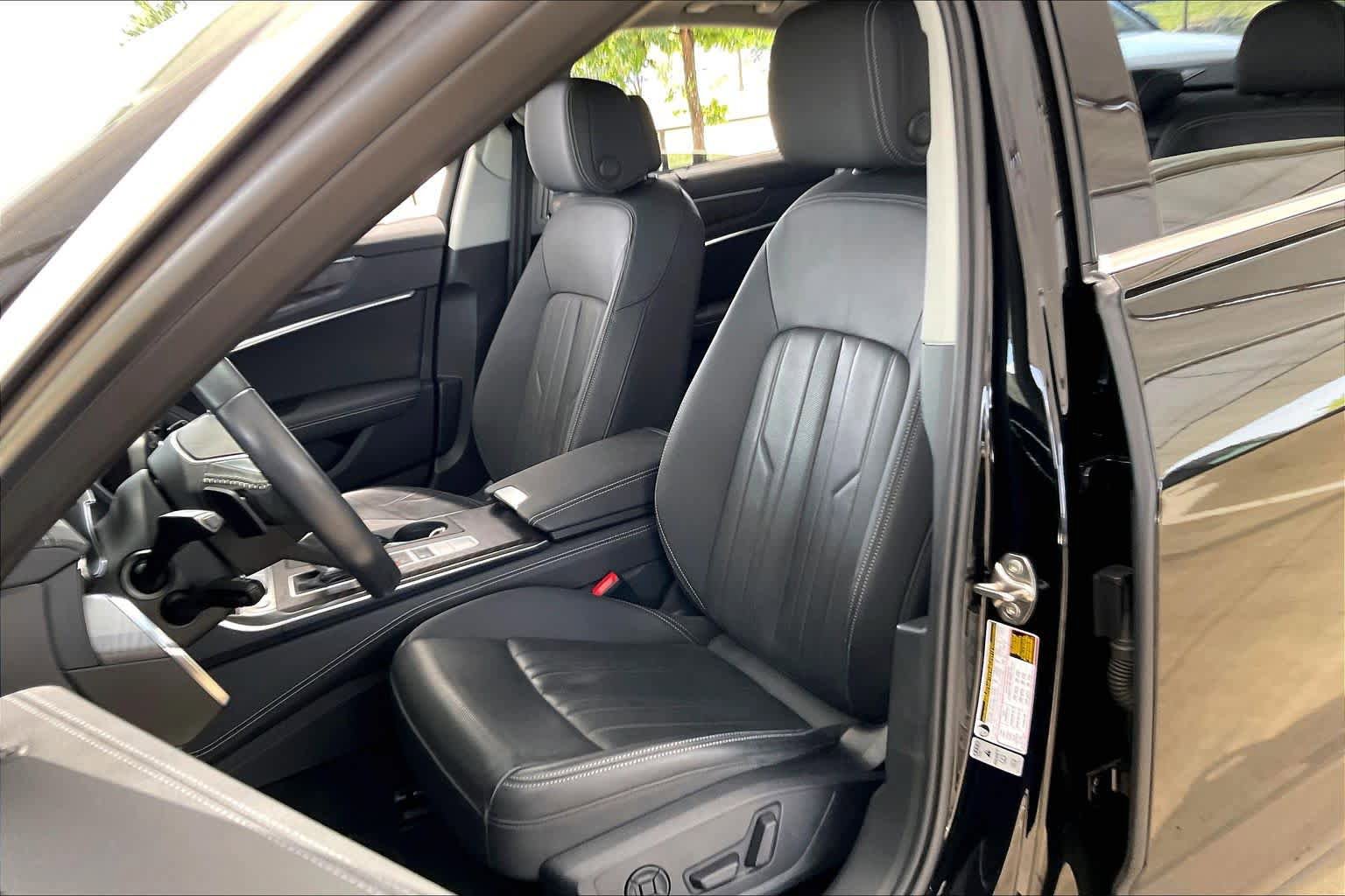 Used 2019 Audi A6 3.0T Premium Plus w/ Premium Plus Package AWD/4WD image 8