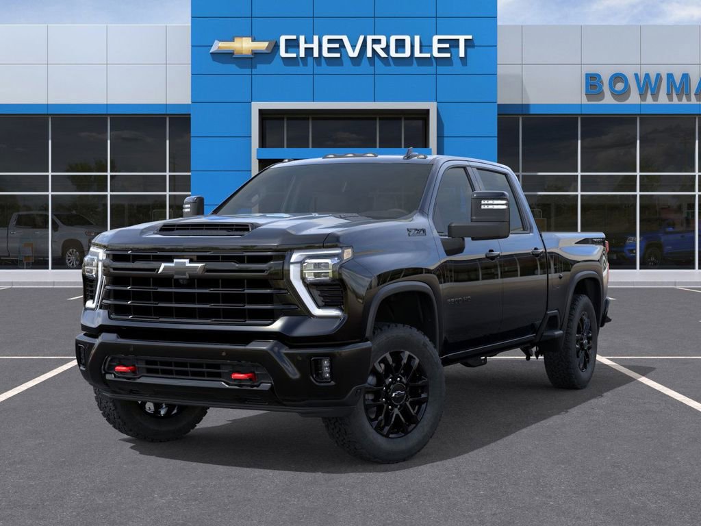 New 2026 Chevrolet Silverado 2500 LTZ w/ Trail Boss Package AWD/4WD image 6