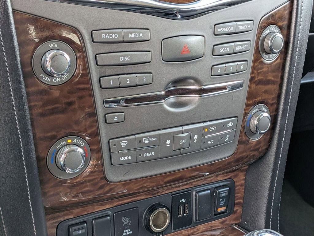 Used 2020 Nissan Armada SV w/ Driver Package image 22