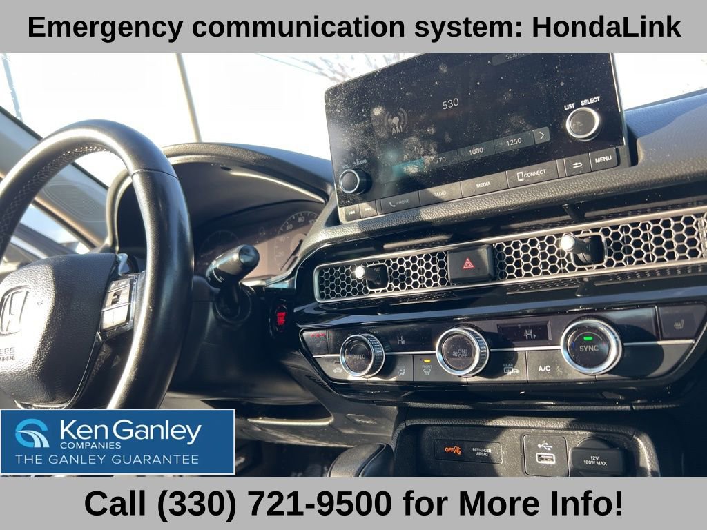 Used 2024 Honda Civic EX image 37