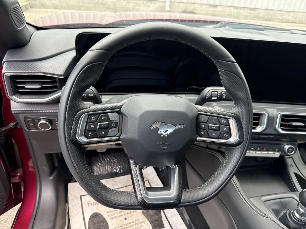 New 2025 Ford Mustang GT Premium RWD image 10