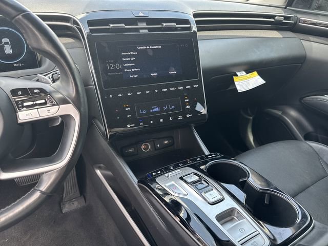 Certified 2023 Hyundai Tucson Limited image 28