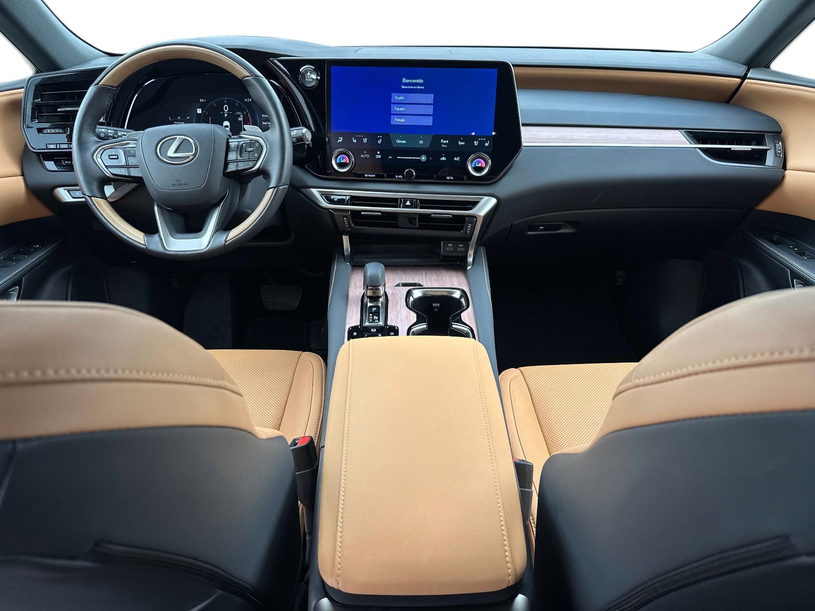 Certified 2025 Lexus RX 350 Premium w/ Accessory Package (Z1) FWD image 16