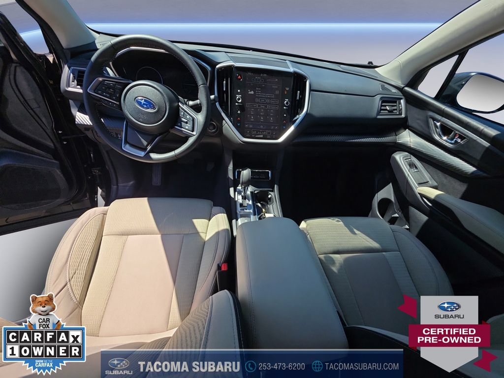 Certified 2025 Subaru Ascent Premium AWD/4WD image 12