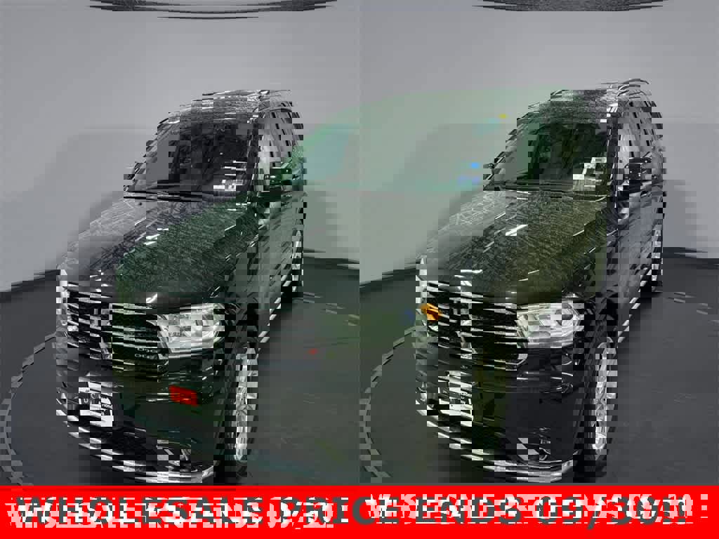 Used 2015 Dodge Durango Limited w/ Premium Group