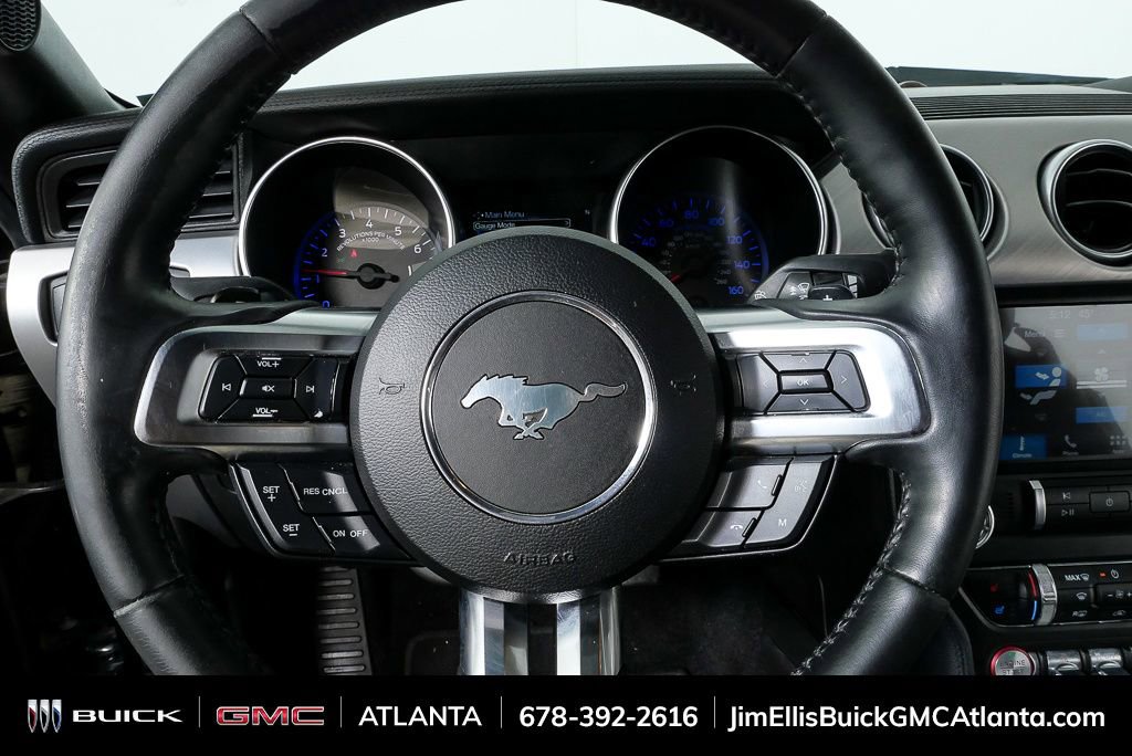 Used 2019 Ford Mustang Premium image 8