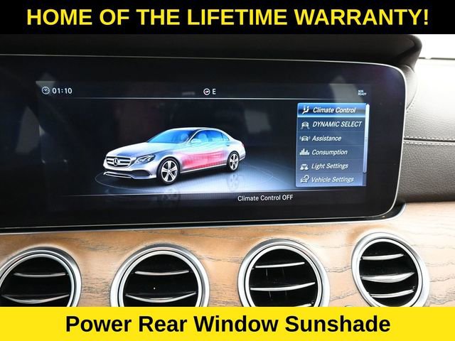 Used 2018 Mercedes-Benz E 300 4MATIC image 31