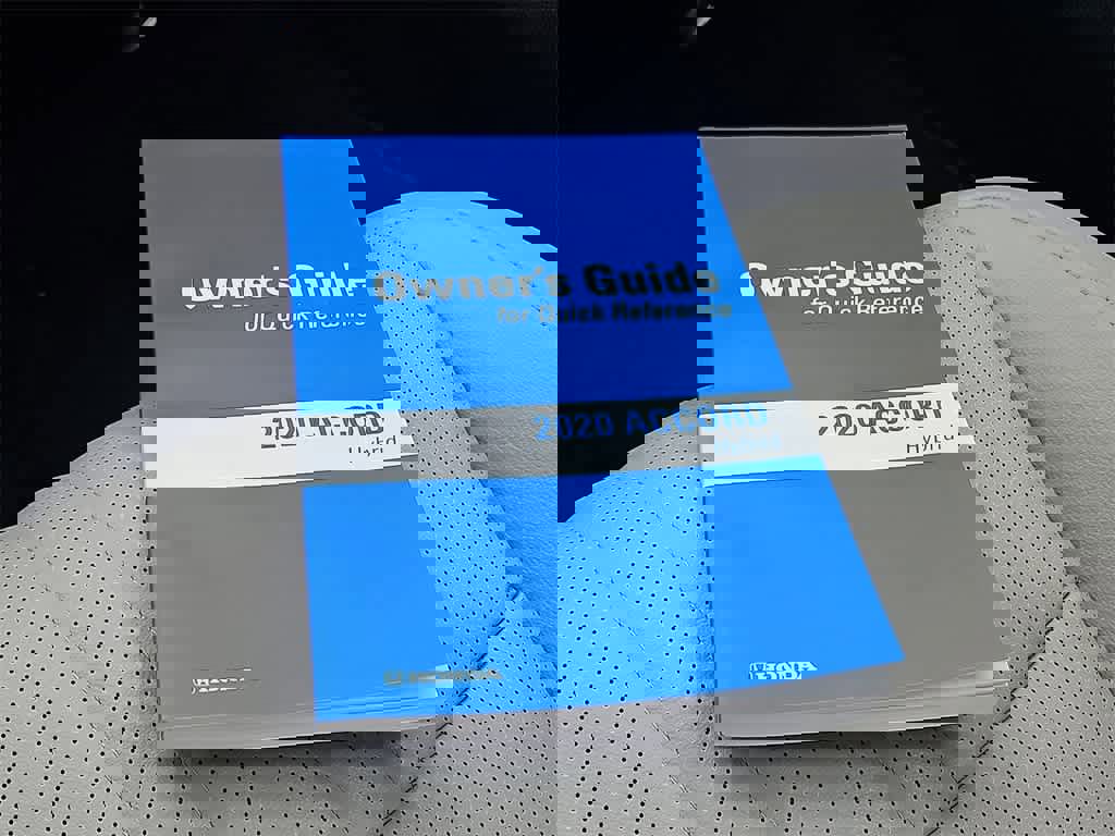 Certified 2020 Honda Accord Touring image 23