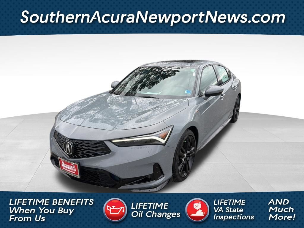 New 2026 Acura Integra A-Spec image 1