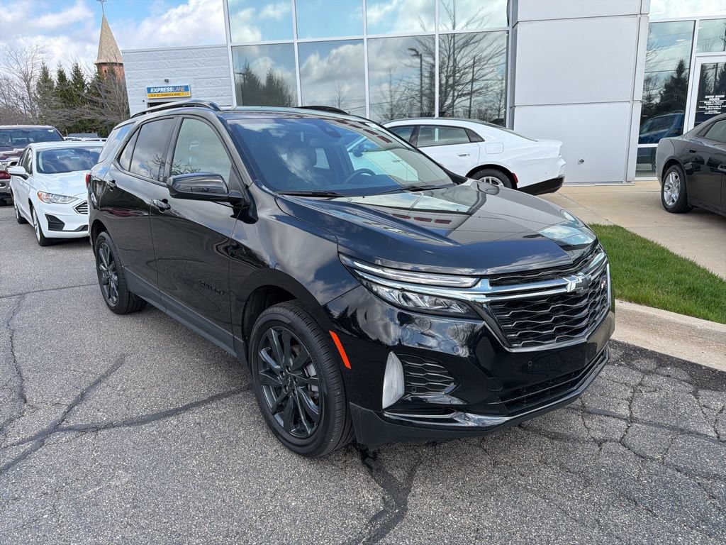 Used 2023 Chevrolet Equinox RS