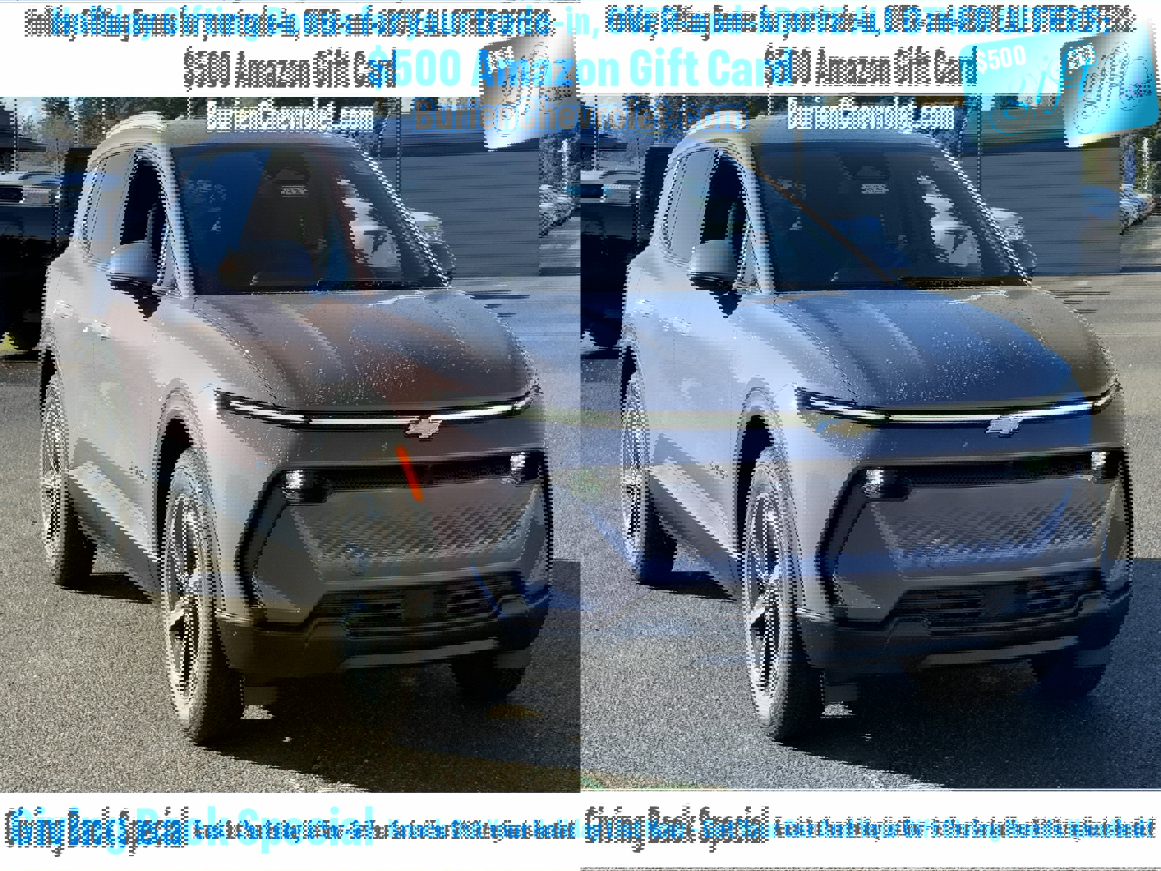 New 2026 Chevrolet Equinox EV LT image 7