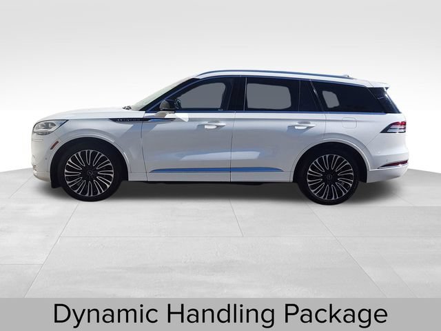 Certified 2023 Lincoln Aviator Black Label w/ Dynamic Handling Package AWD/4WD image 7