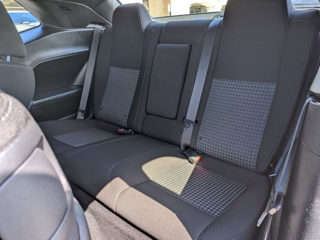Certified 2022 Dodge Challenger GT RWD image 22