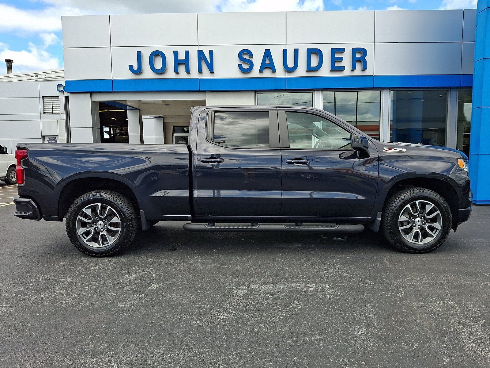 Used 2024 Chevrolet Silverado 1500 RST w/ True North Edition Plus AWD/4WD image 7
