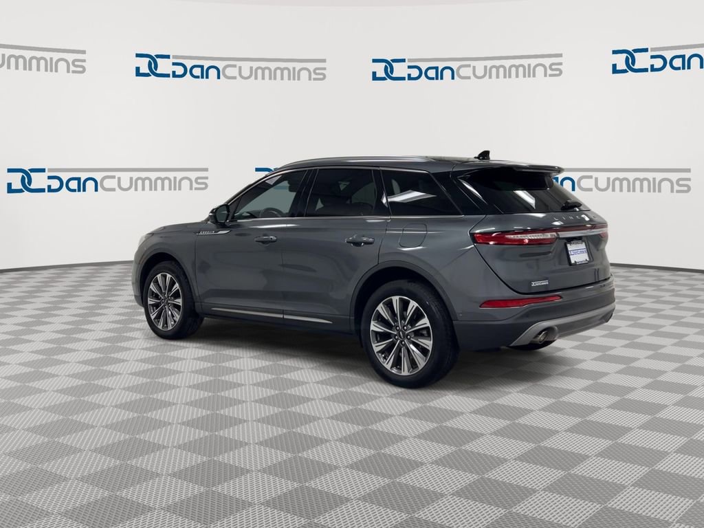 Used 2022 Lincoln Corsair Reserve w/ Equipment Group 201A image 6