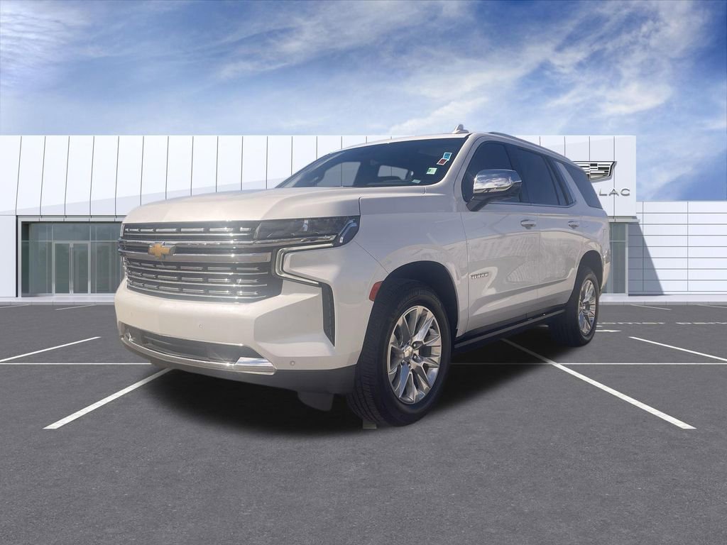 Used 2023 Chevrolet Tahoe Premier w/ Premium Package image 4