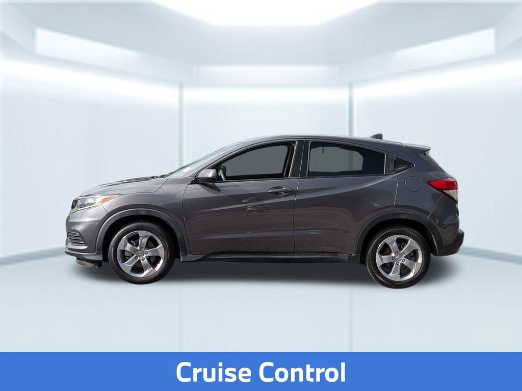 Used 2020 Honda HR-V LX video 2