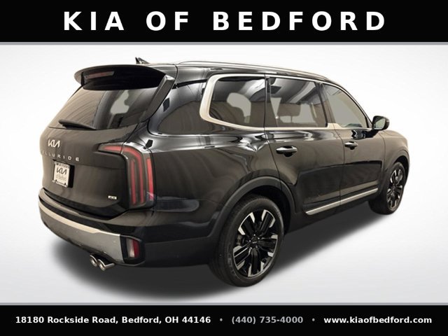 Used 2023 Kia Telluride SX Prestige AWD/4WD image 6