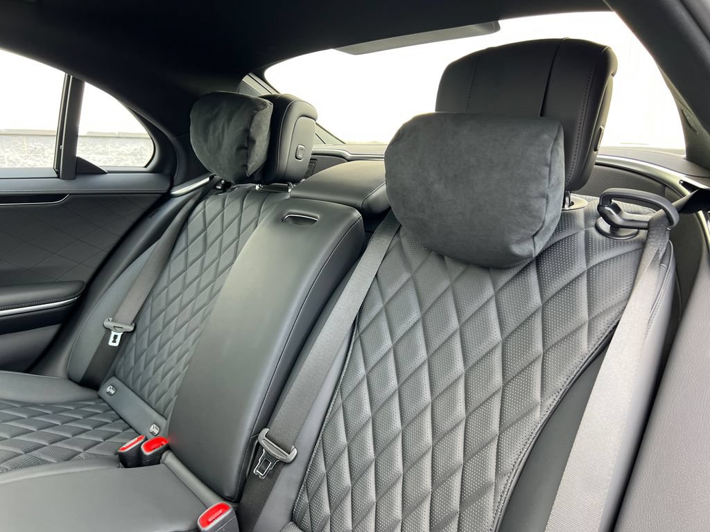 Used 2022 Mercedes-Benz S 580 4MATIC Sedan image 24