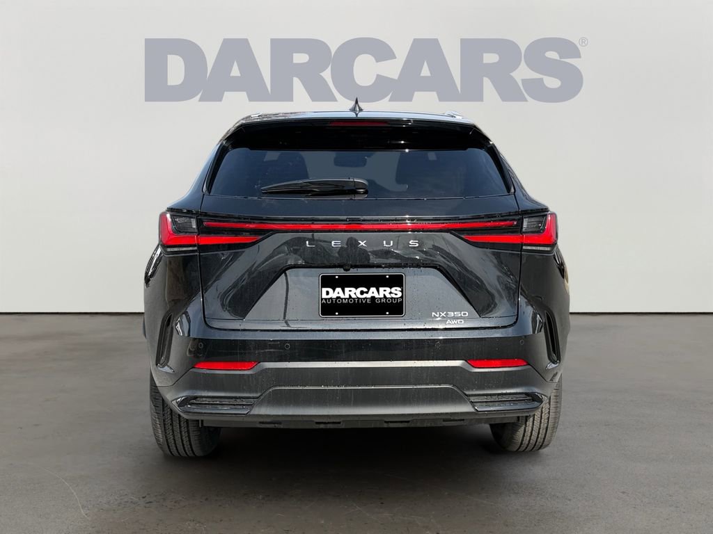 New 2026 Lexus NX 350 AWD w/ Premium Package image 2
