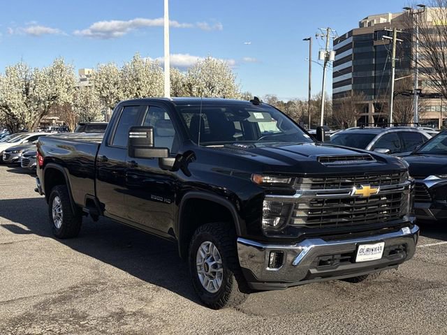 Used 2024 Chevrolet Silverado 2500 LT w/ Convenience Package