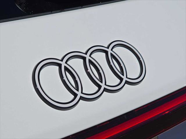 New 2025 Audi Q6 e-tron Premium Plus image 14