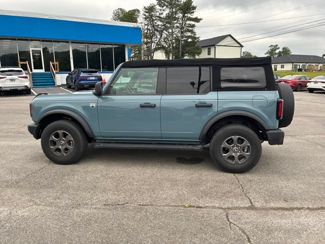Used 2022 Ford Bronco Big Bend AWD/4WD image 43