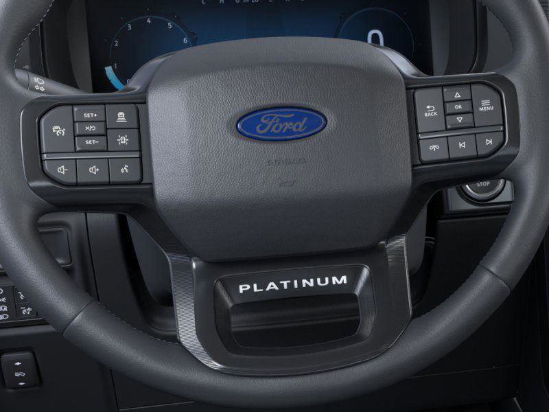 New 2025 Ford F150 Platinum w/ Equipment Group 702A High image 12