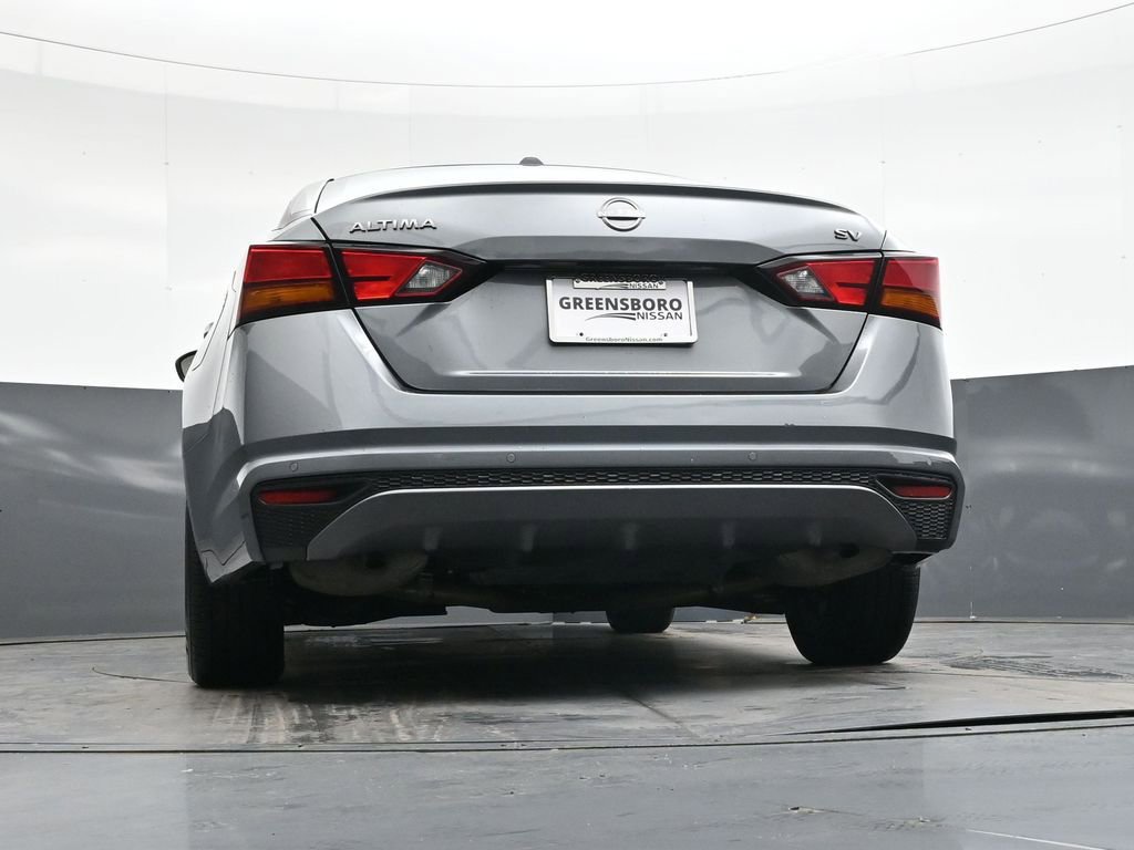 Used 2024 Nissan Altima 2.5 SV image 35