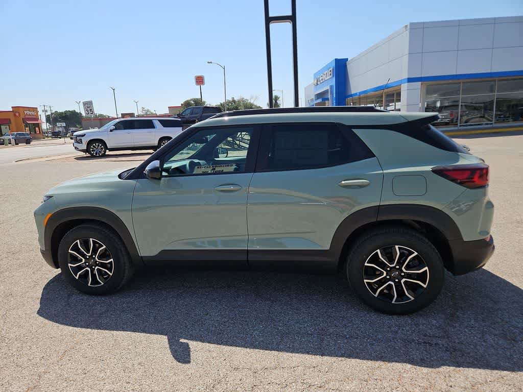 New 2026 Chevrolet TrailBlazer ACTIV w/ Convenience Package FWD image 5